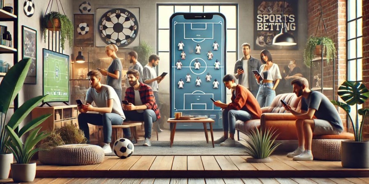 Discovering Safe Gambling Sites: How toto79.in Ensures Scam Verification