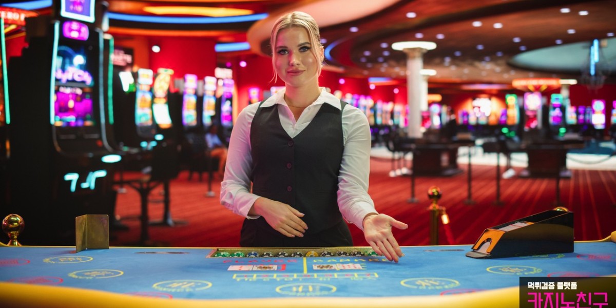 Discover the Best Online Gambling Experience with Casino79 and Scam Verification