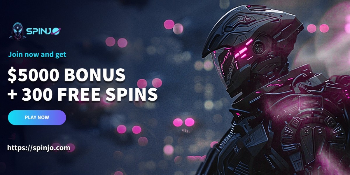 Spinjocasino: The Future of Online Gaming Starts Here