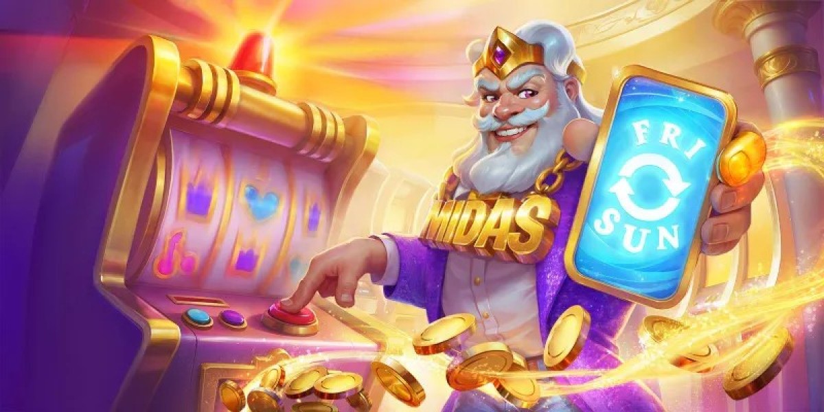 Unleash the Fun at Midasluck Casino