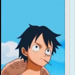 Luffy Profile Picture