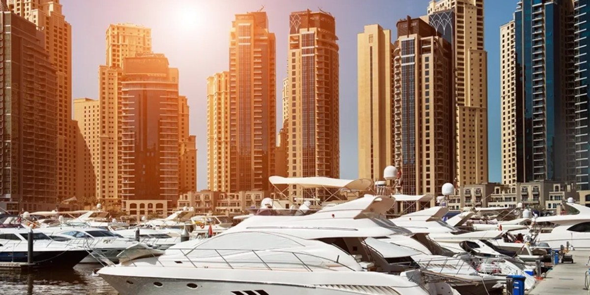Rent a Yacht in Dubai: Experience Luxury on the Arabian Gulf