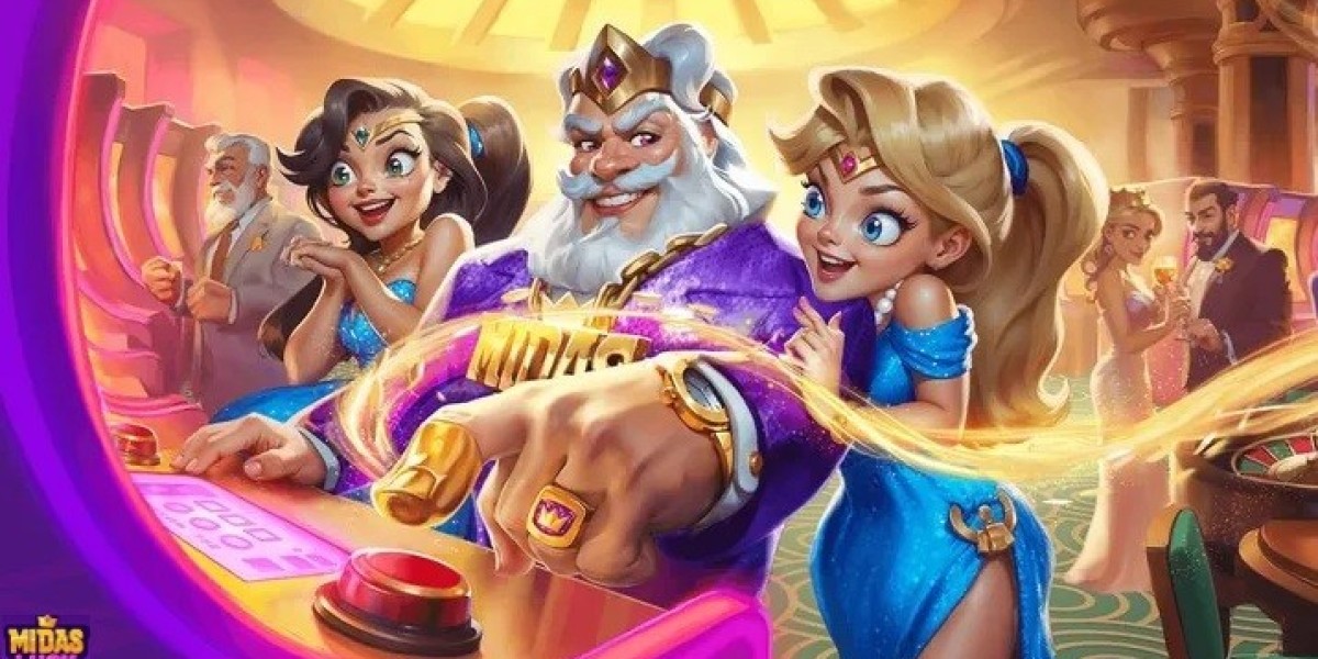 Turning Moments into Treasure - Midasluck