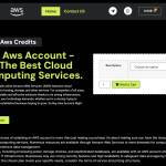 Buy Aws Accounts Profile Picture