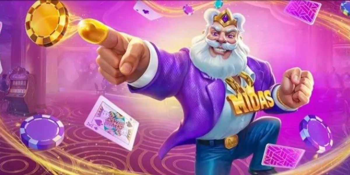 Midasluck - Treasure Awaits the Fearless