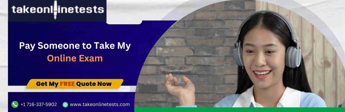 Take Online Tests Cover Image