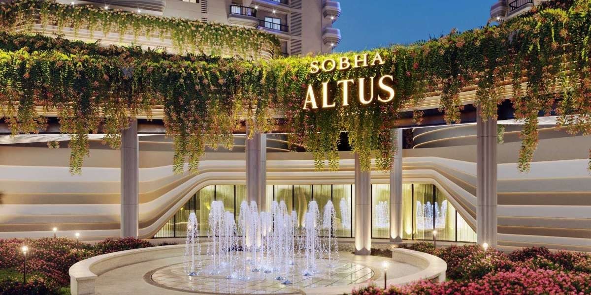 Sobha Altus Sector 106 Gurgaon – Crafted for the Elite, Inspired by Excellence