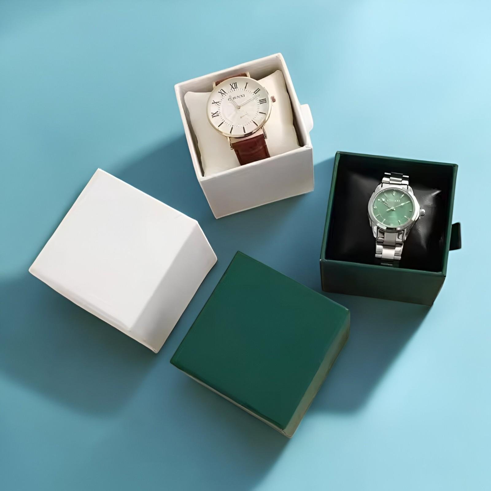Custom Watch Boxes | Custom Wrist Watch Boxes