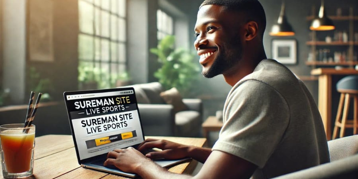 Ensuring Safe Gambling Sites: Discover Sureman’s Scam Verification Platform
