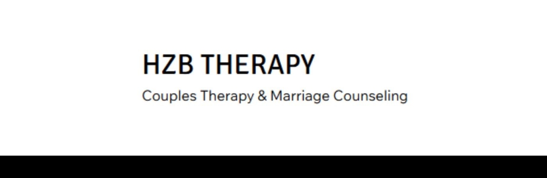 HZB Therapy Cover Image