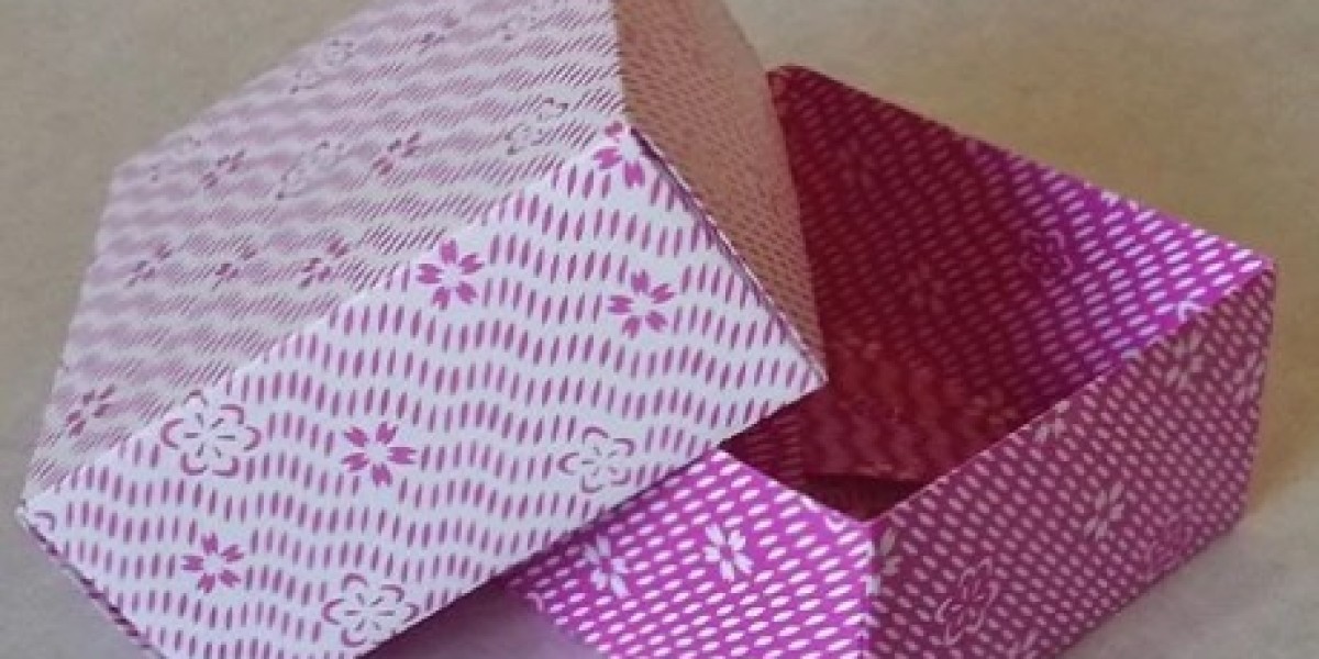 Creative Uses of Origami Boxes with Lids for Gifting and Storage