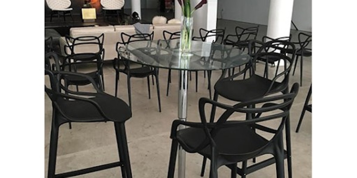 Bar Stool Rental: Adding Style and Comfort to Any Occasion