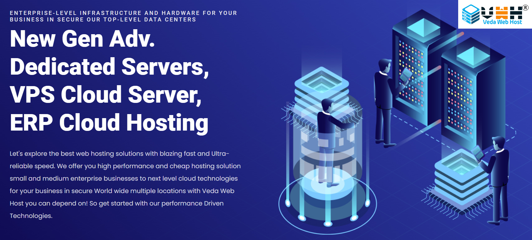 Italy Dedicated Server Hosting with Affordable Price - VWH