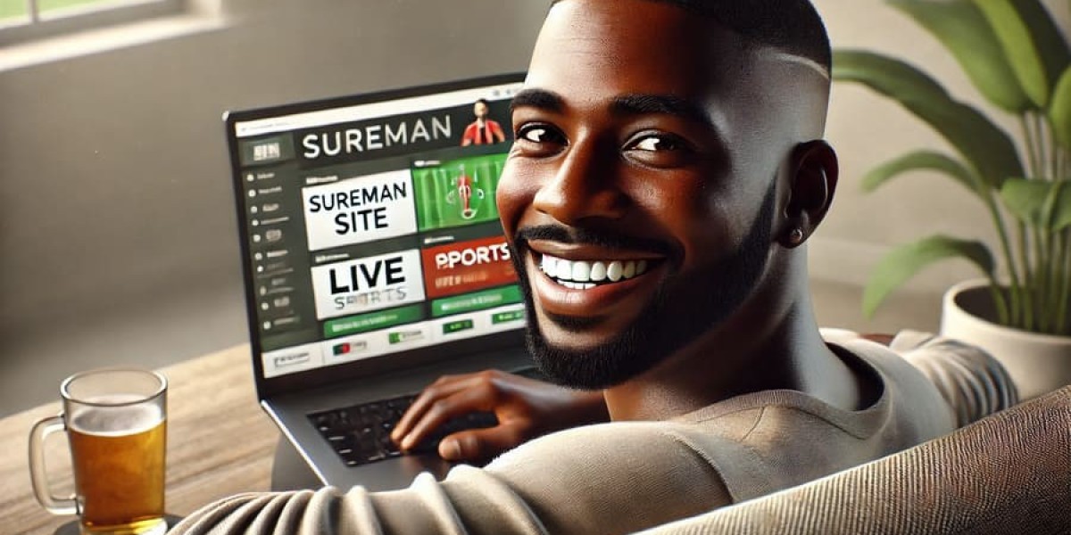 Exploring Betting Sites: Your Guide to the Sureman Scam Verification Platform