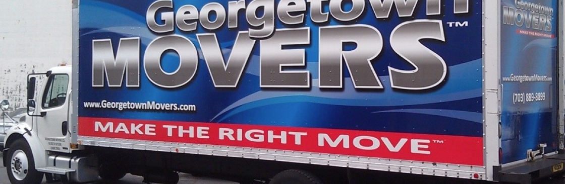 Georgetown Moving and Storage Company Cover Image