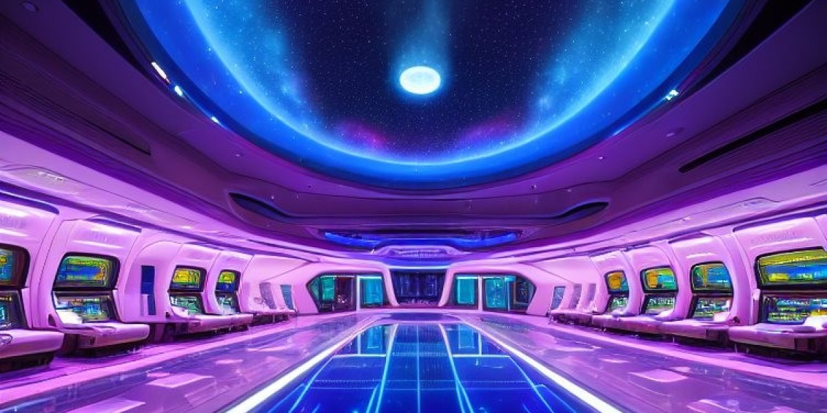 Unusual Gaming Paradise at VegasNow