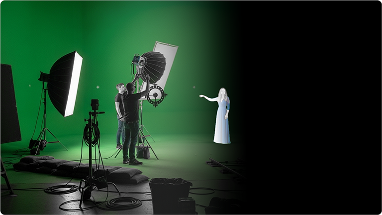 Top Chroma Key Services for Production & Visual Effects