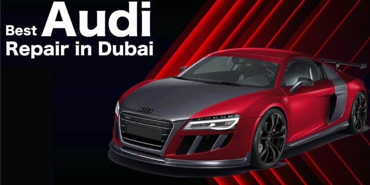 Peace of Mind on the Road: Benefits of an Audi Service Contract in Dubai