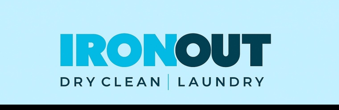 IRON OUT Cover Image