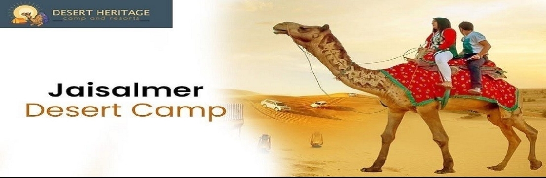 Desert Heritage Camp and Resort Cover Image