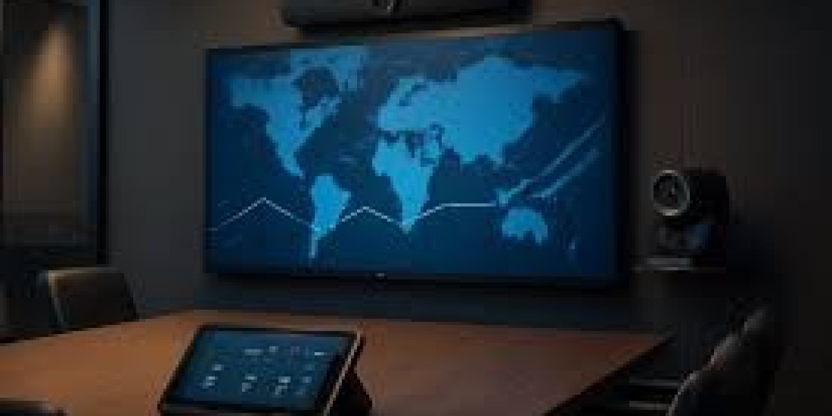 Top Commercial AV & Security Solutions | Richmond AV
