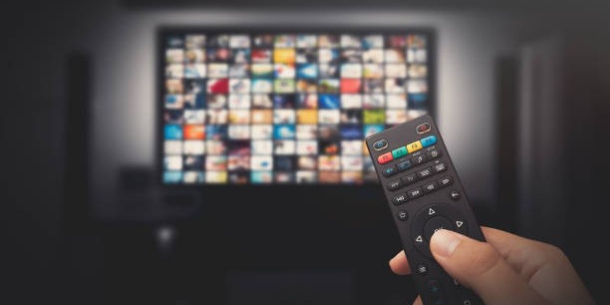 Crystal OTT IPTV: The Future of Entertainment at Your Fingertips