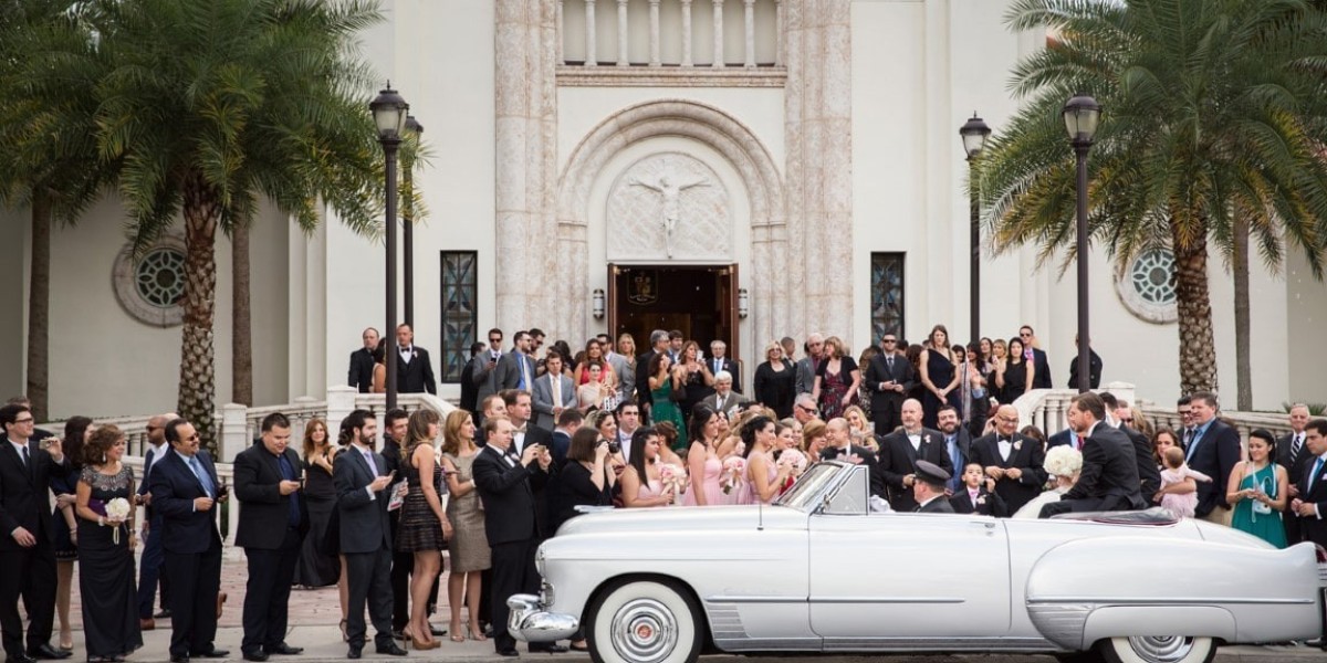 Wedding Events Transportation in North Hollywood, CA