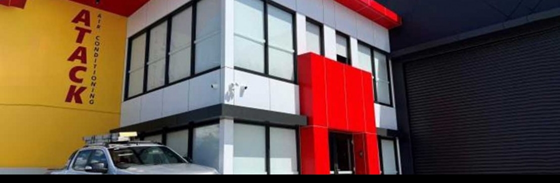 Atack Air Cover Image