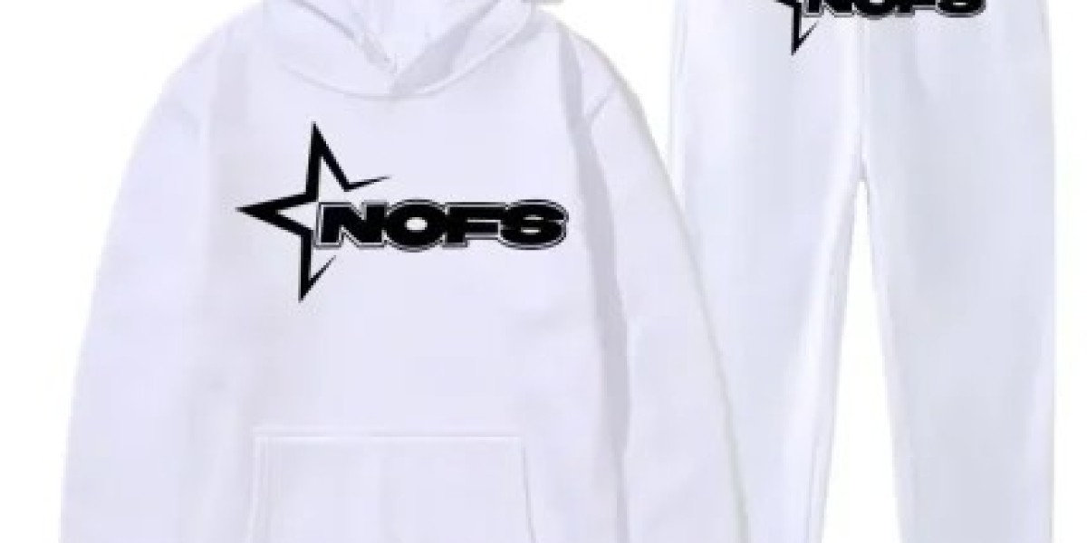 Nofs ist eine deutsche Bekleidungsmarke Sho NOFS Clothing