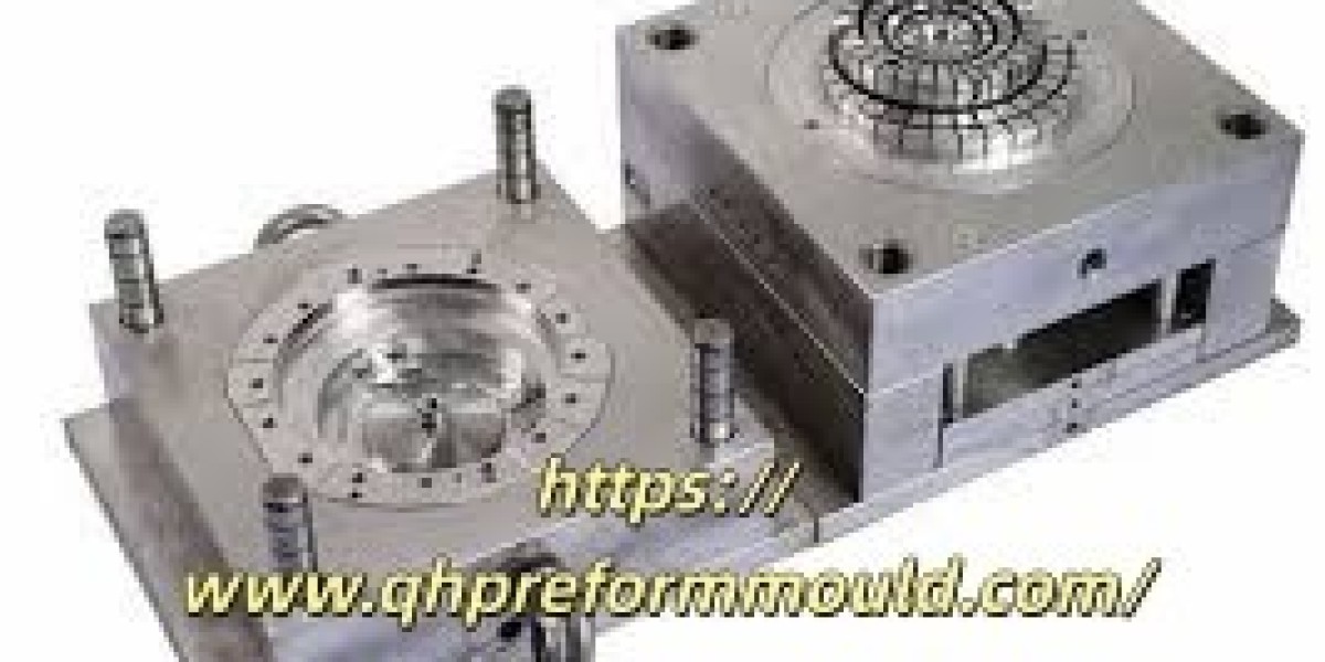 Qhpreformmould Innovations Enhance Plastics Mould Production Efficiency