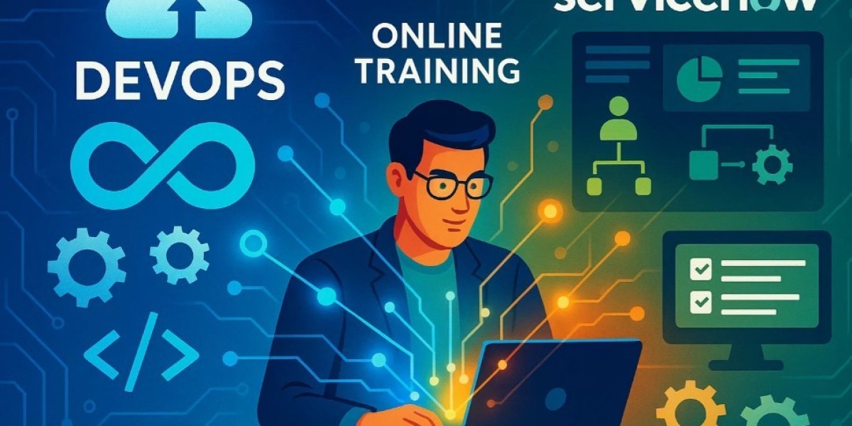 Boost Your IT Career with DevOps & ServiceNow Training