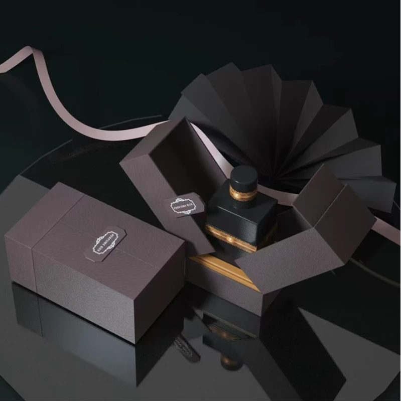 Which factors should a business consider when selecting a supplier for custom perfume boxes? -  WriteUpCafe