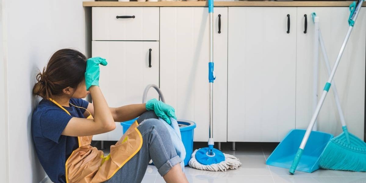 Recurring House Cleaning Services in Cary, NC: The Key to a Stress-Free Home