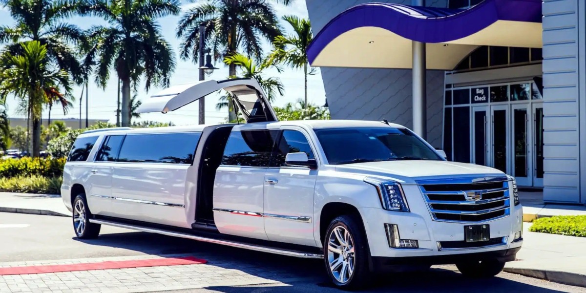 Limousine Service North Hollywood, CA: Elevate Your Travel Experience