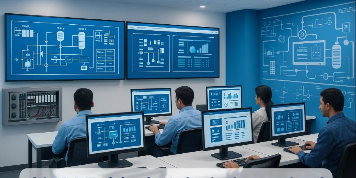 Master Industrial Automation with SCADA Training in Hyderabad at NanoCDAC