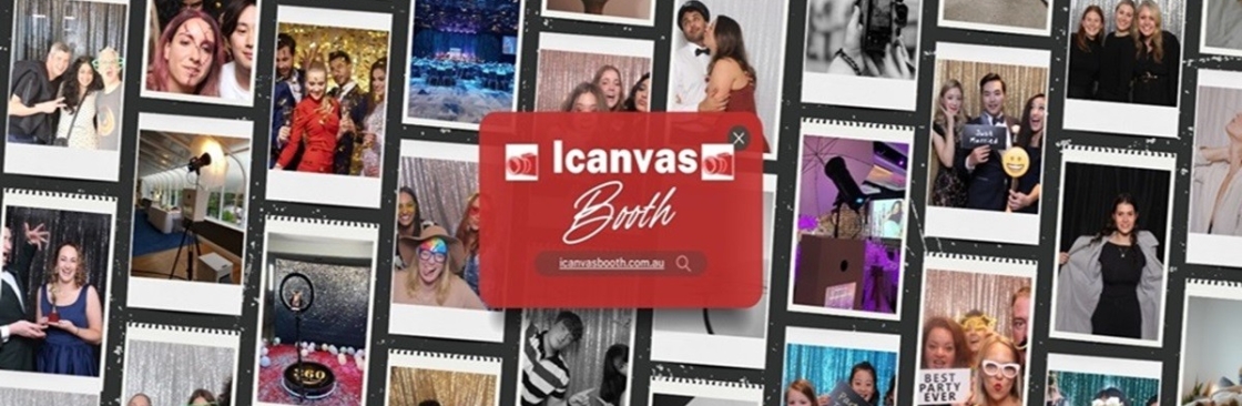 iCanvas Booth Cover Image