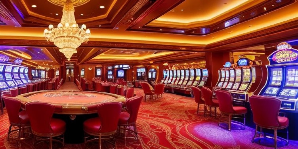 Rocket Play Casino Virtual Revolution
