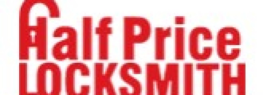 Half Price Locksmith Cover Image