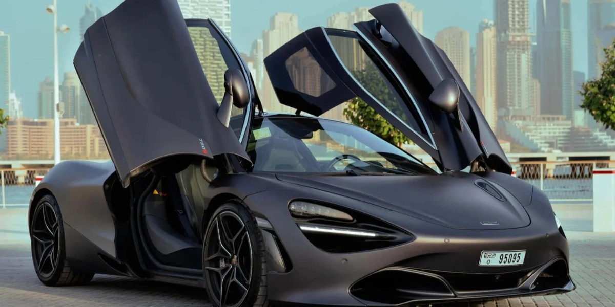 Drive Your Dream: Luxury & Exotic Car Rentals in Dubai