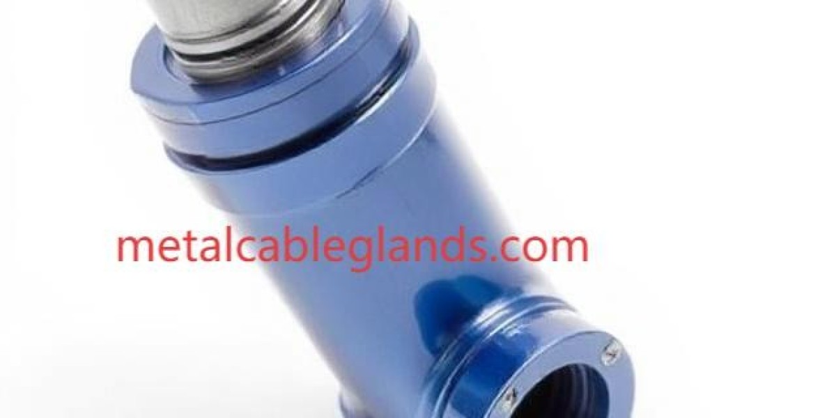 Optimizing Electrical Systems with High-Quality Conduit Glands