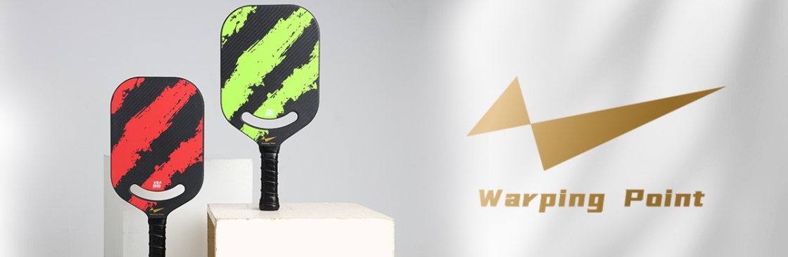 Warping Point Cover Image