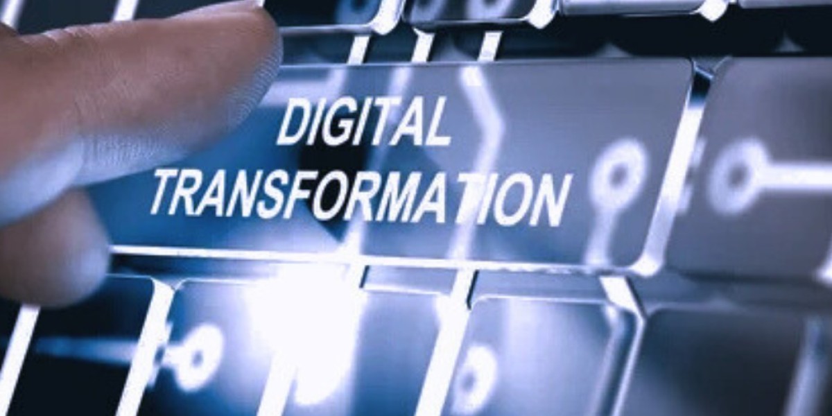 Digital Transformation: Revolutionizing the Future of Business and Innovation