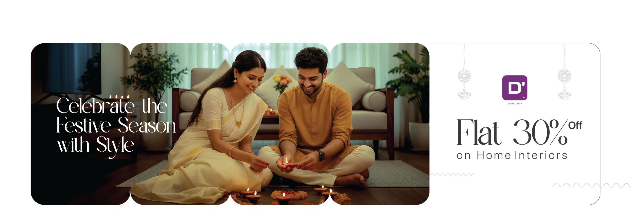 Interior Designers in Kerala- DLIFE Home Interiors