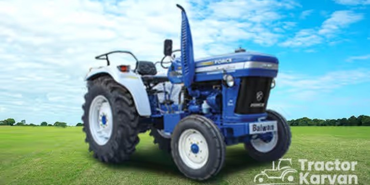 Explore the Force Balwan Series Tractor Features and Price in India