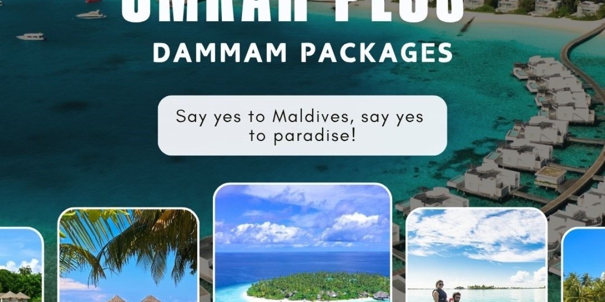 Umrah Packages from Dammam 2026