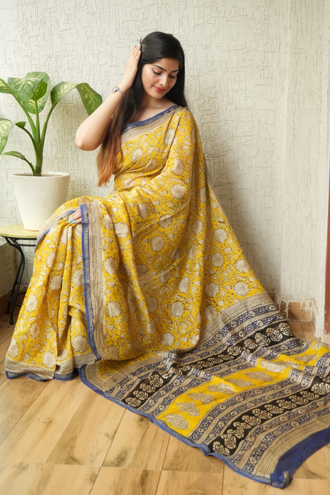 Mansi Print Profile Picture