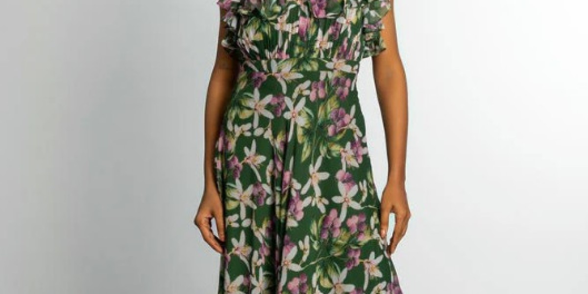 Summer Maxi Dress: The Ultimate Style Staple for Effortless Elegance and Comfort