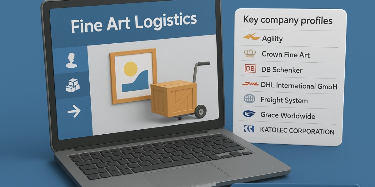 Fine Art Logistics Market to Reach $XX Billion by 2031, Driven by Growing Global Art Trade