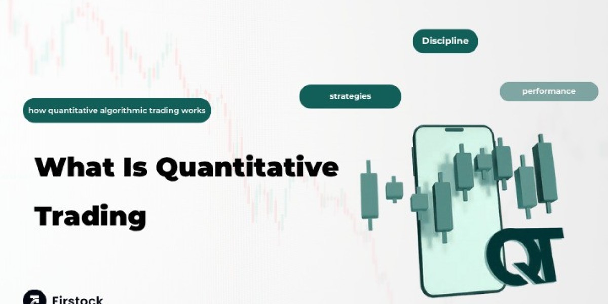 Quantitative Trading Explained | Strategies, Algorithms & Apps