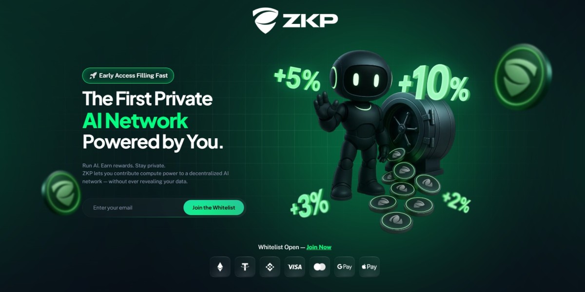 ZKP Company: Redefining Digital Security and Intelligence with Privacy-First Innovation